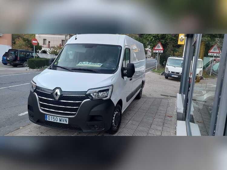 Renault Master 135cv L2 H2 foto 10